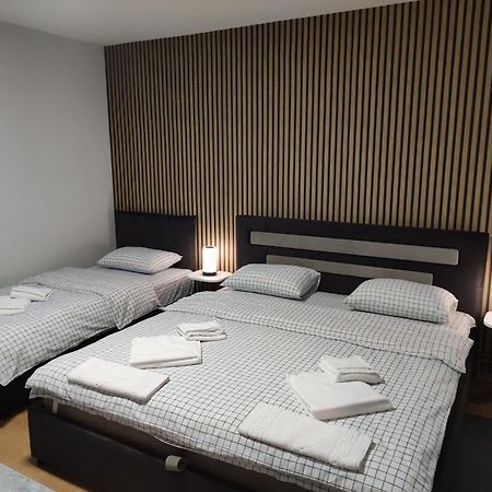 Guesthouse Kruna วิเชกราด ภายนอก รูปภาพ